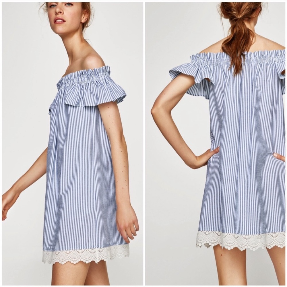 Zara dress